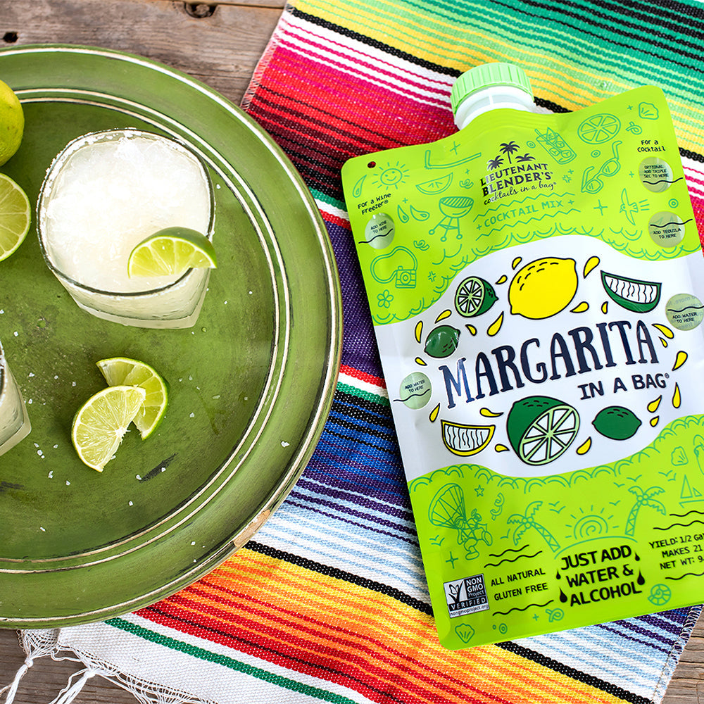 Margarita Mocktails? Yes Please!