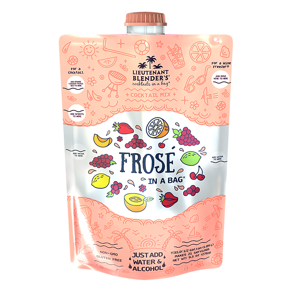 Frose in a Bag