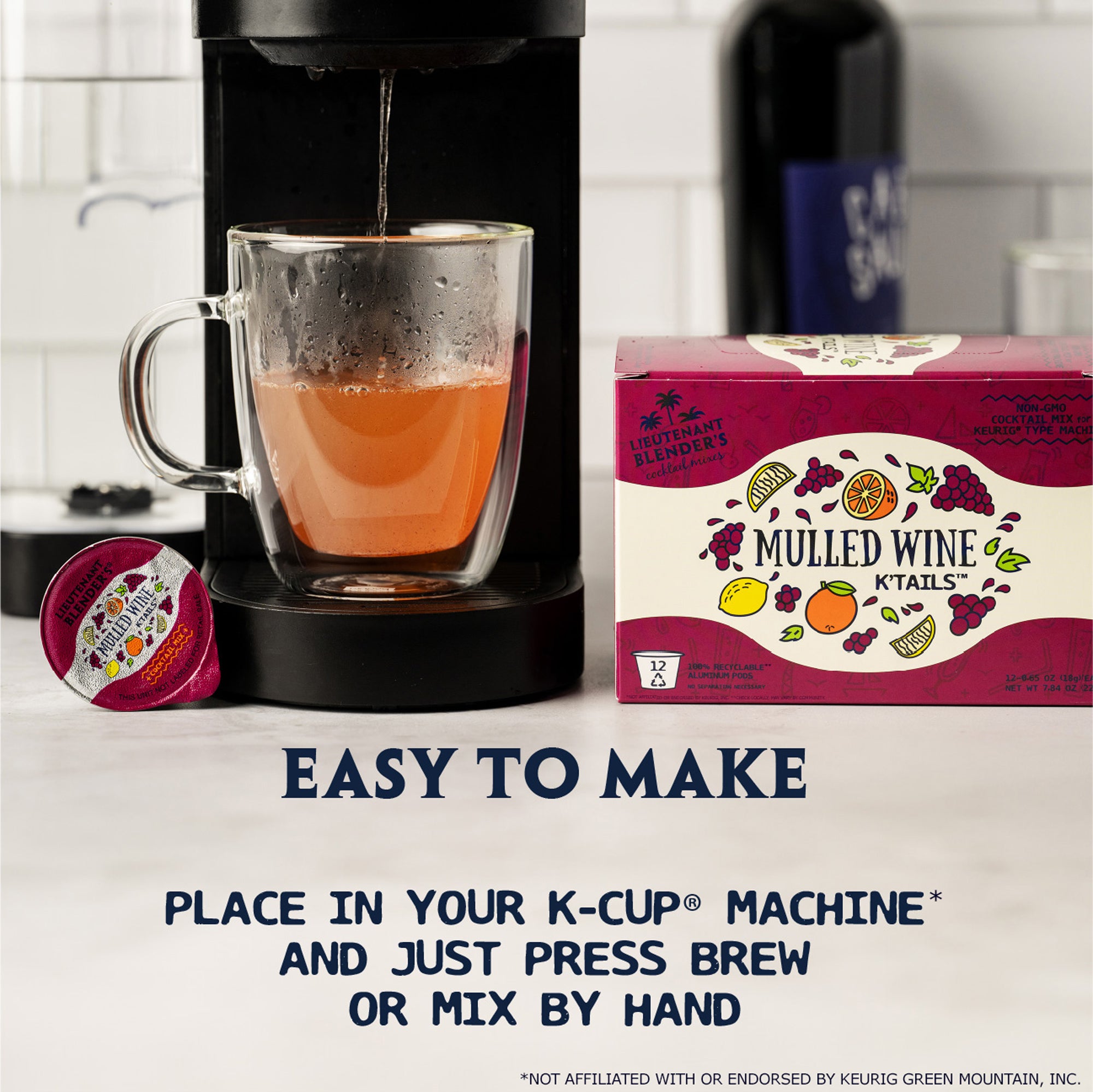 Mulled Wine K'Tails