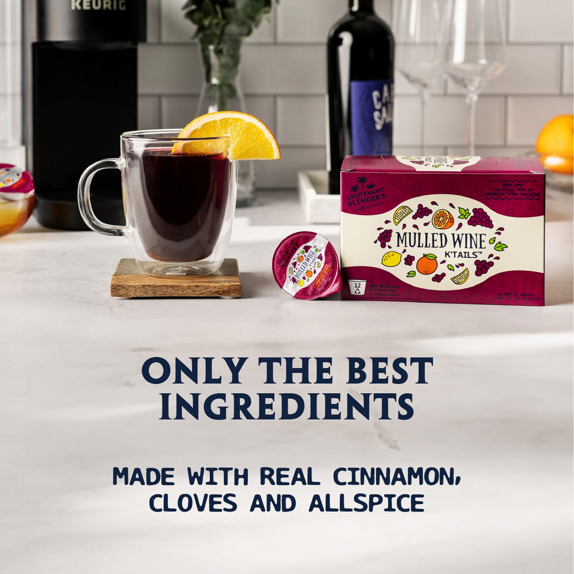Mulled Wine K'Tails