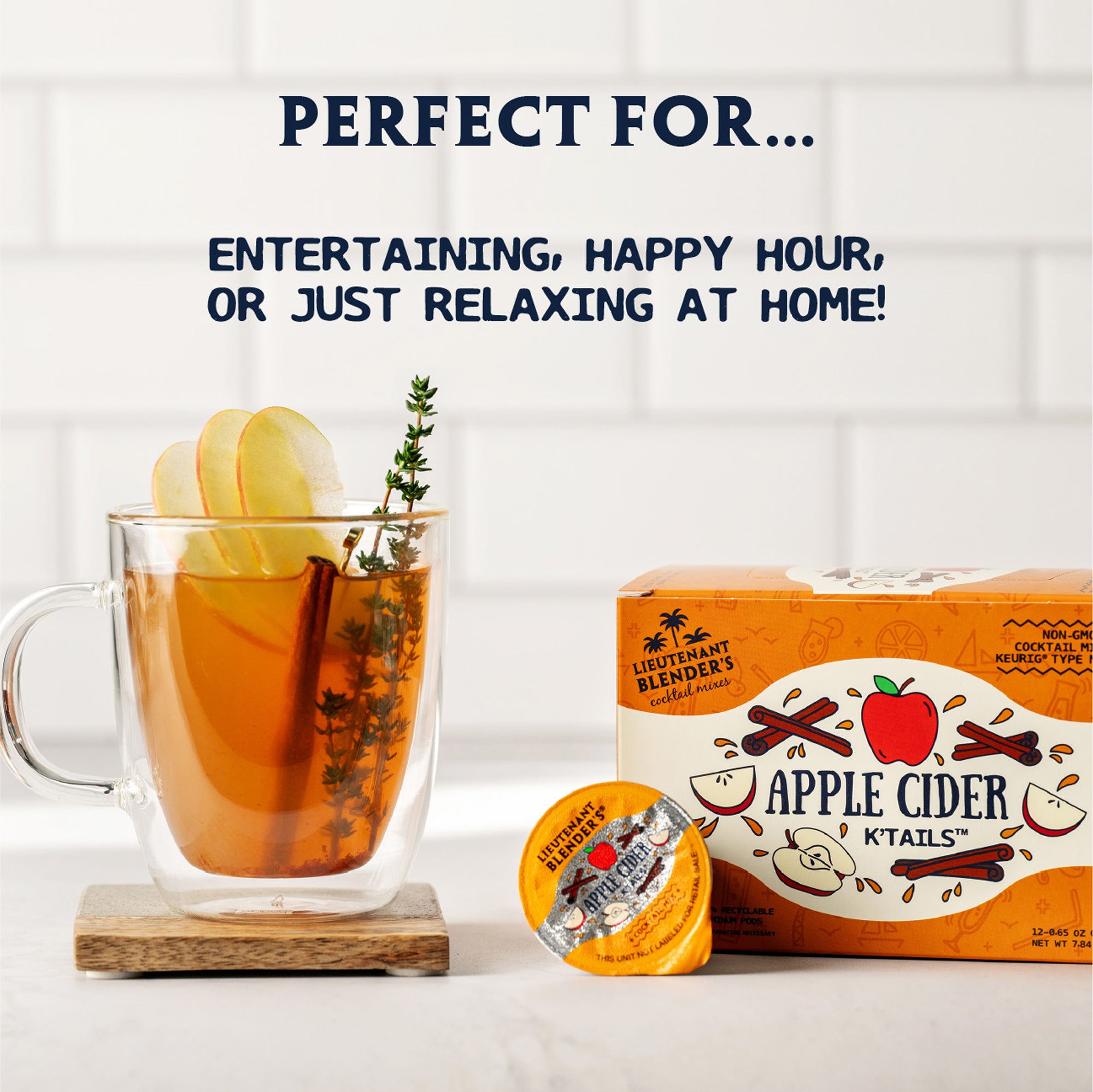 Apple Cider K'Tails