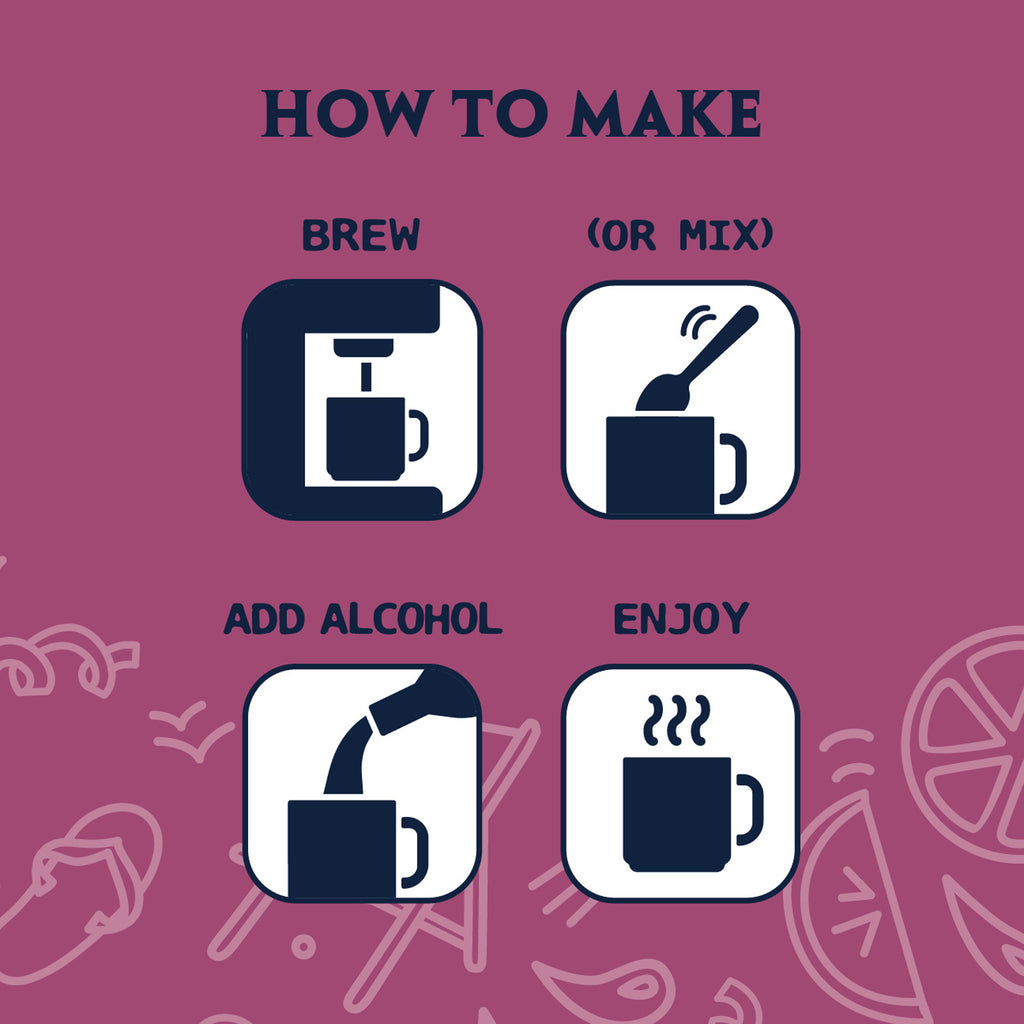 Mulled Wine K'Tails