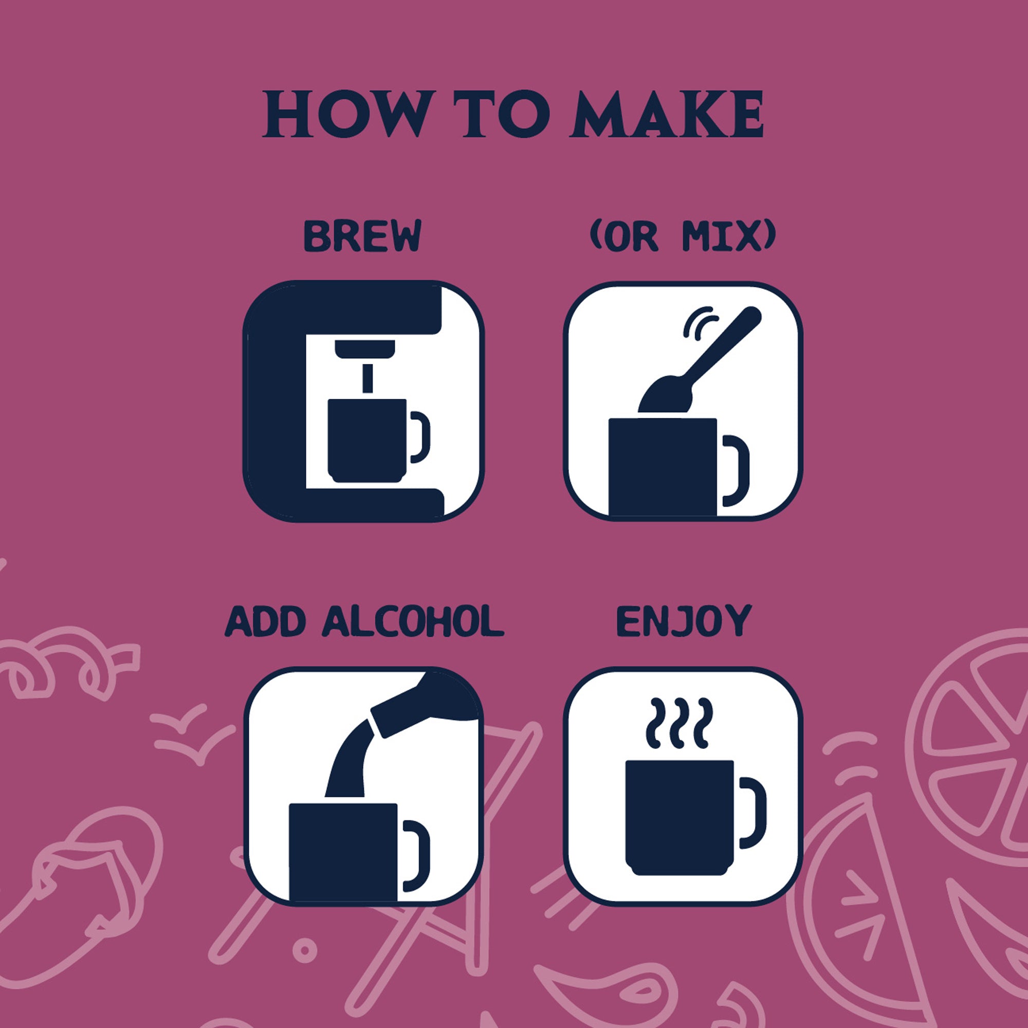 Mulled Wine K'Tails
