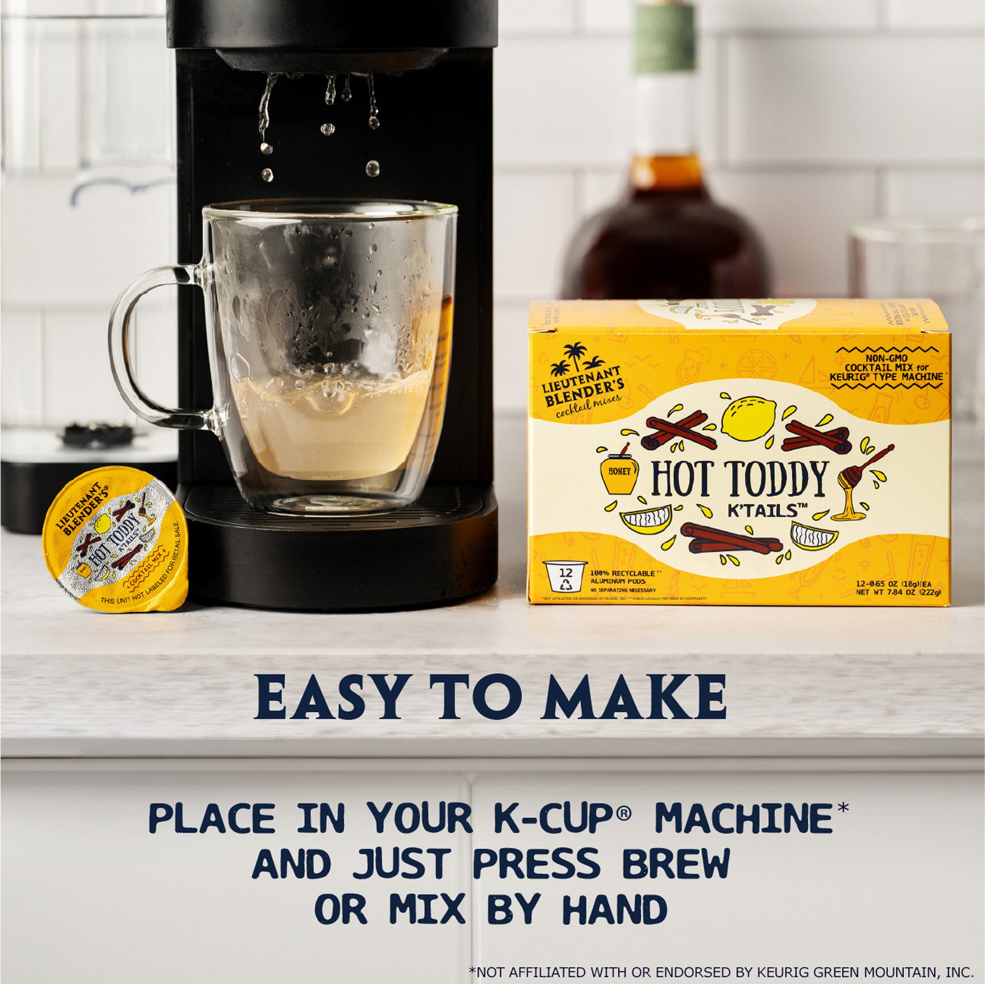 Hot Toddy K'Tails