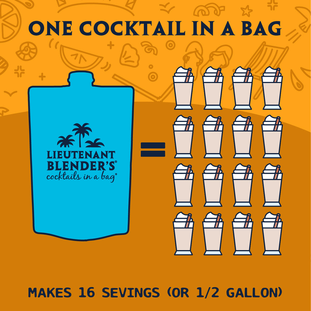 Pumpkin Spice in a Bag