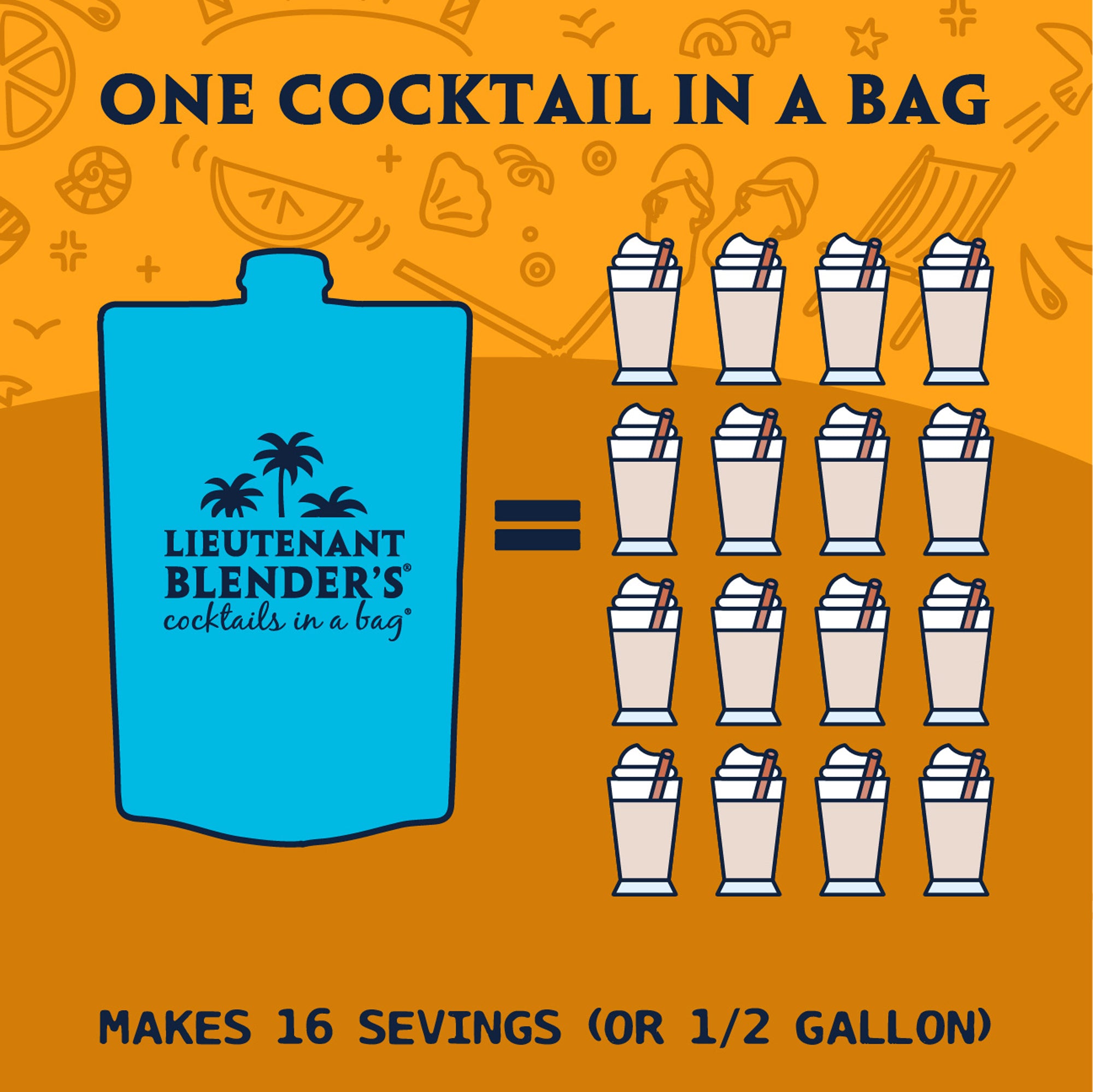Pumpkin Spice in a Bag