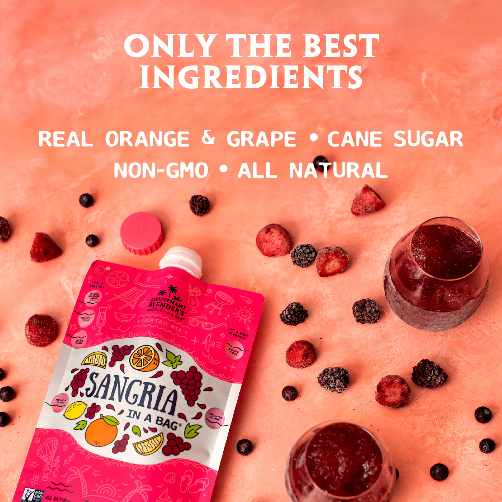 Sangria in a Bag