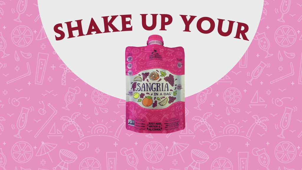 Sangria in a Bag