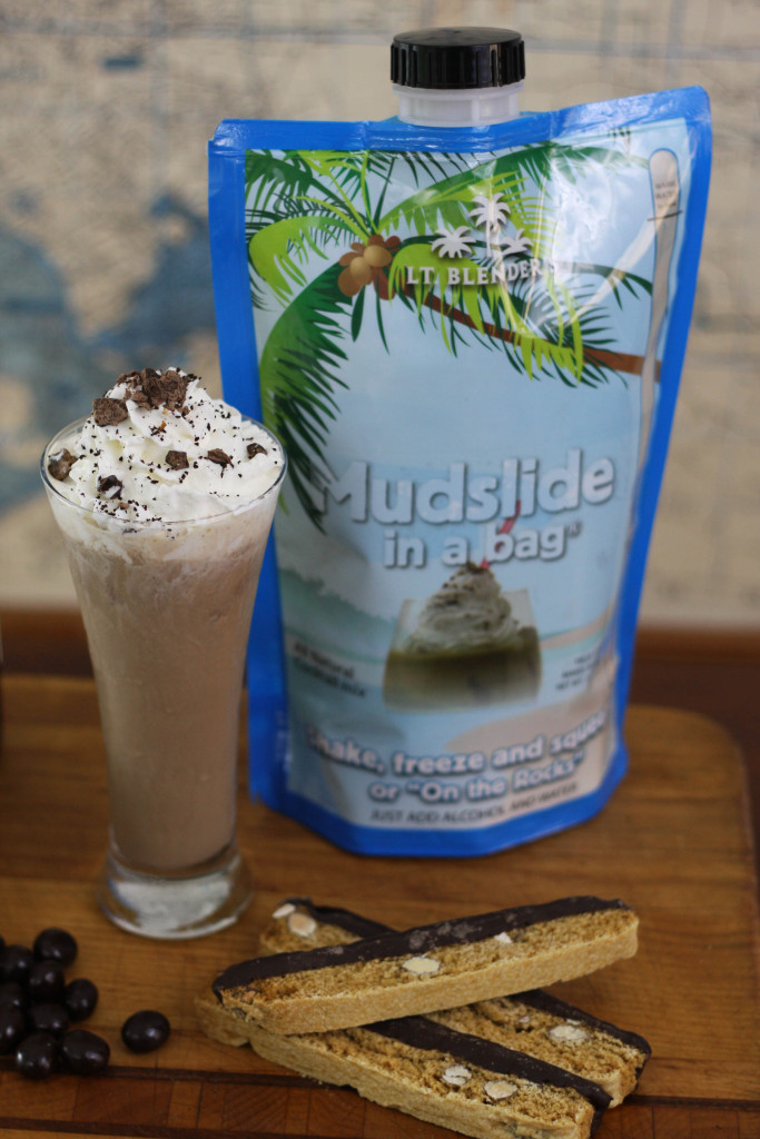 Mudslide in a Bag