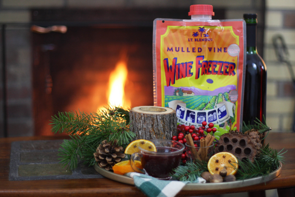 Mulled Wine in a Bag